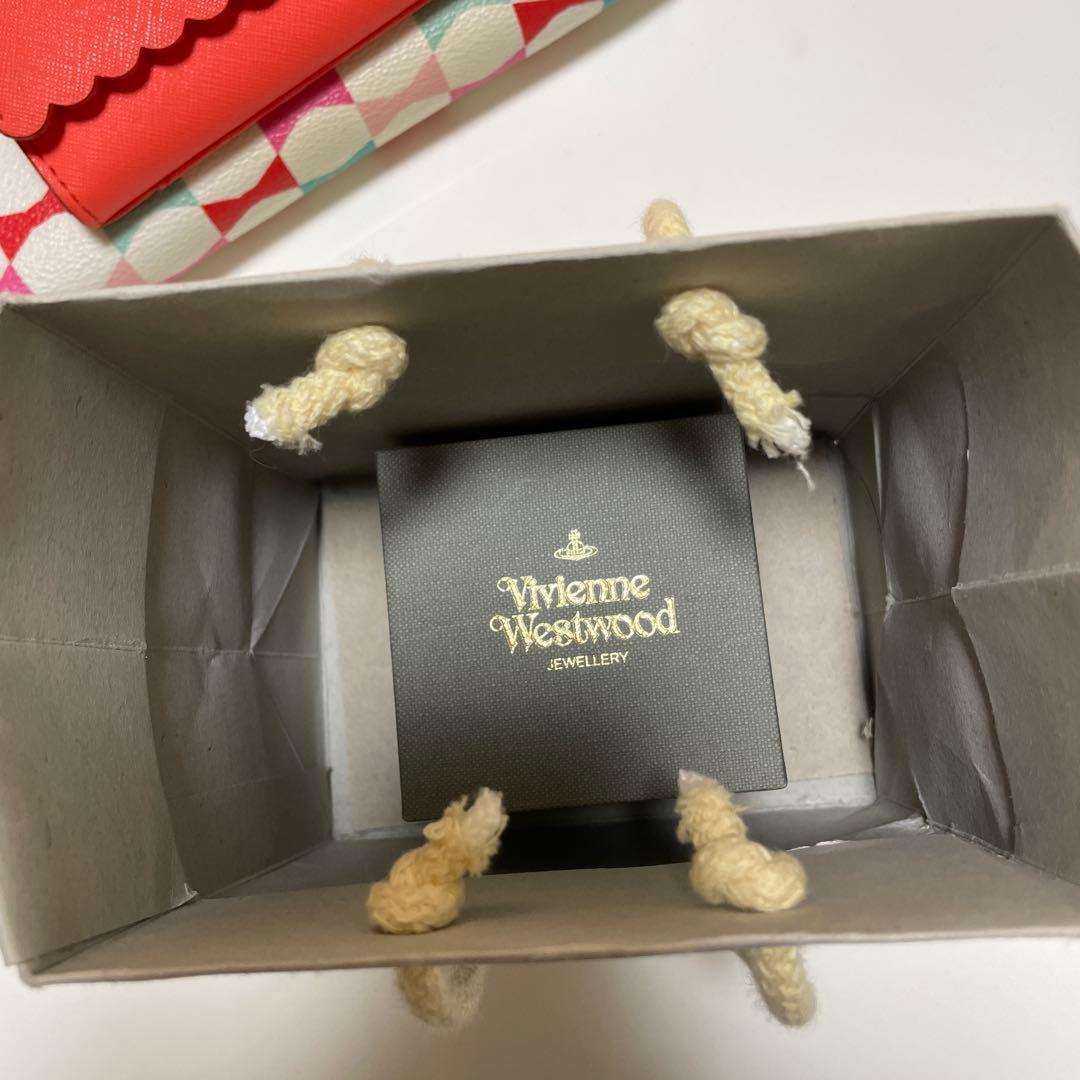正規品 Vivienne Westwood ピアス(片耳用)