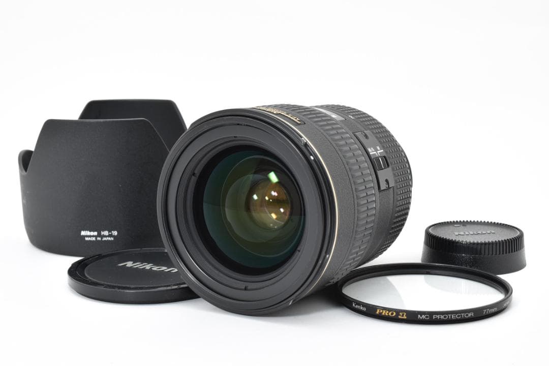 ★超美品★Nikon ED AF-S 28-70mm 1:2.8 A045