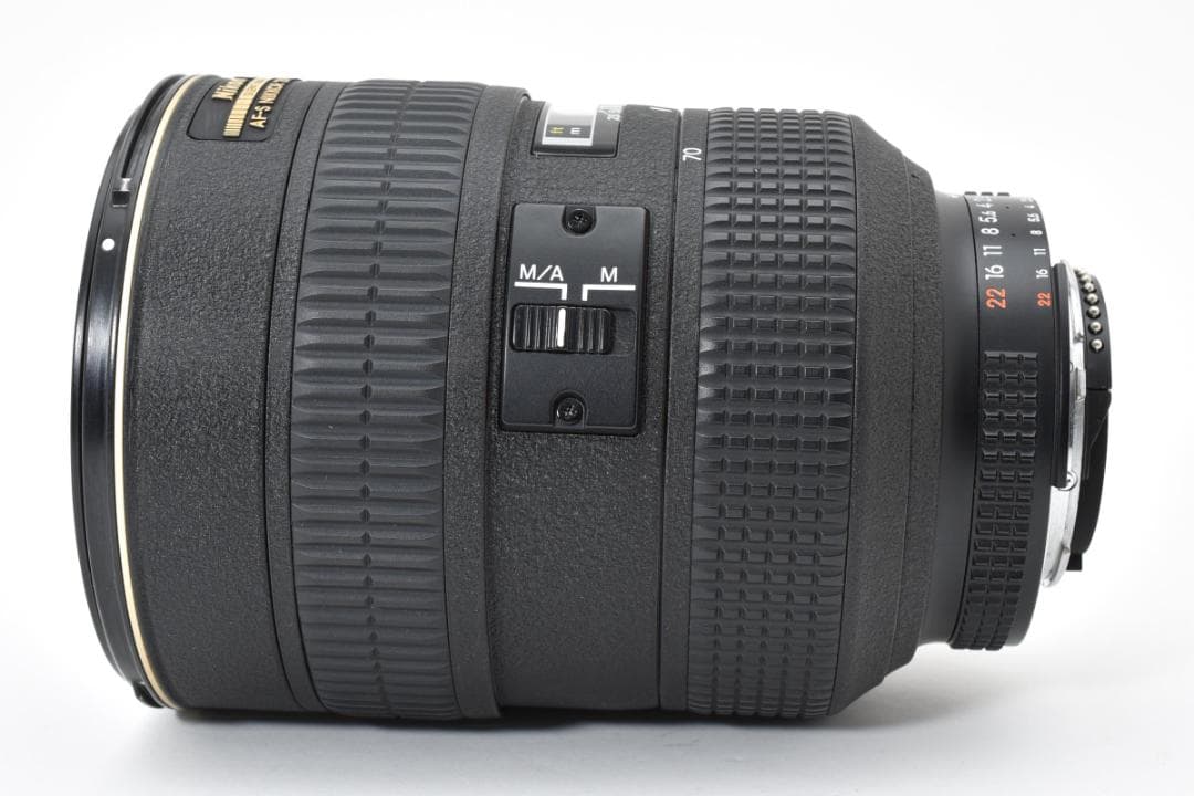 ★超美品★Nikon ED AF-S 28-70mm 1:2.8 A045