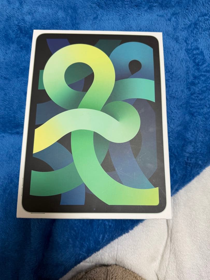 iPad Air 第4世代 64GB グリーン　Wi-Fiモデル