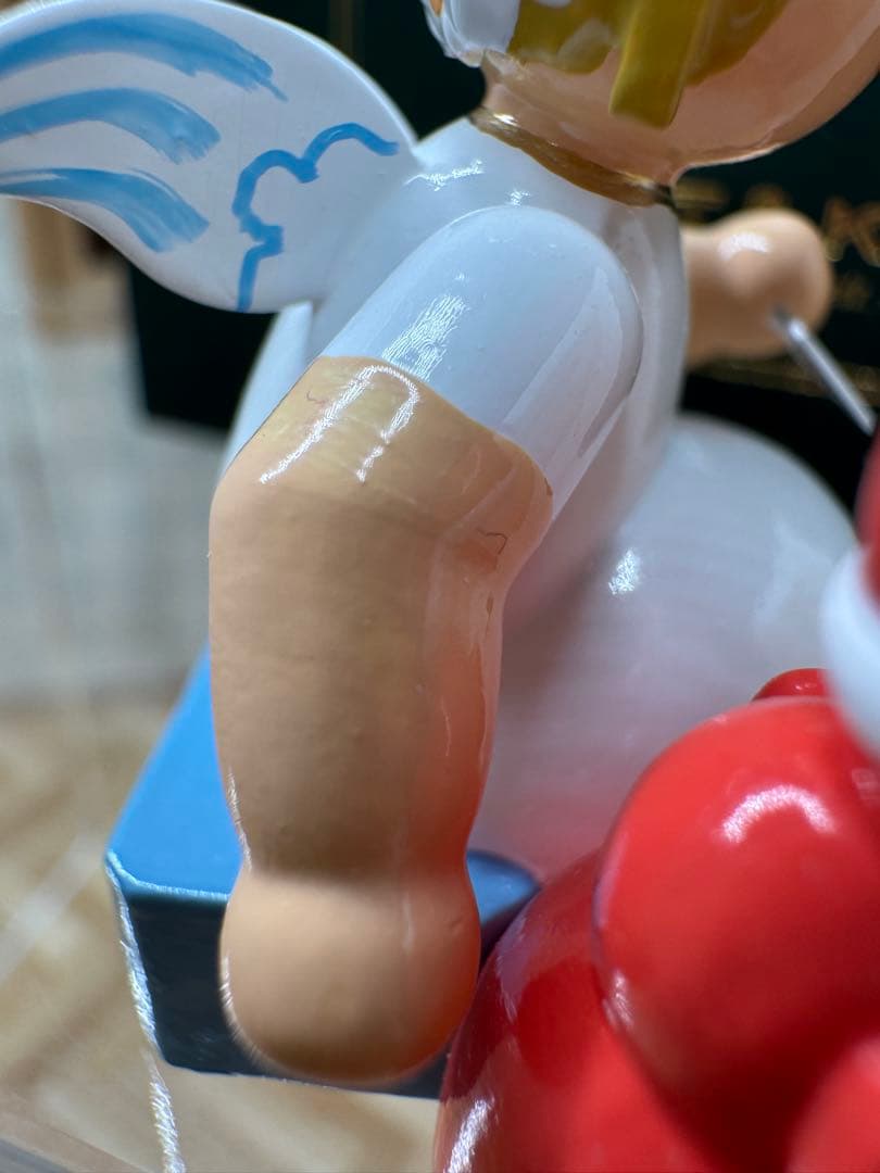 ヴェント & キューン　クリスマス　マーガレットとサンタ