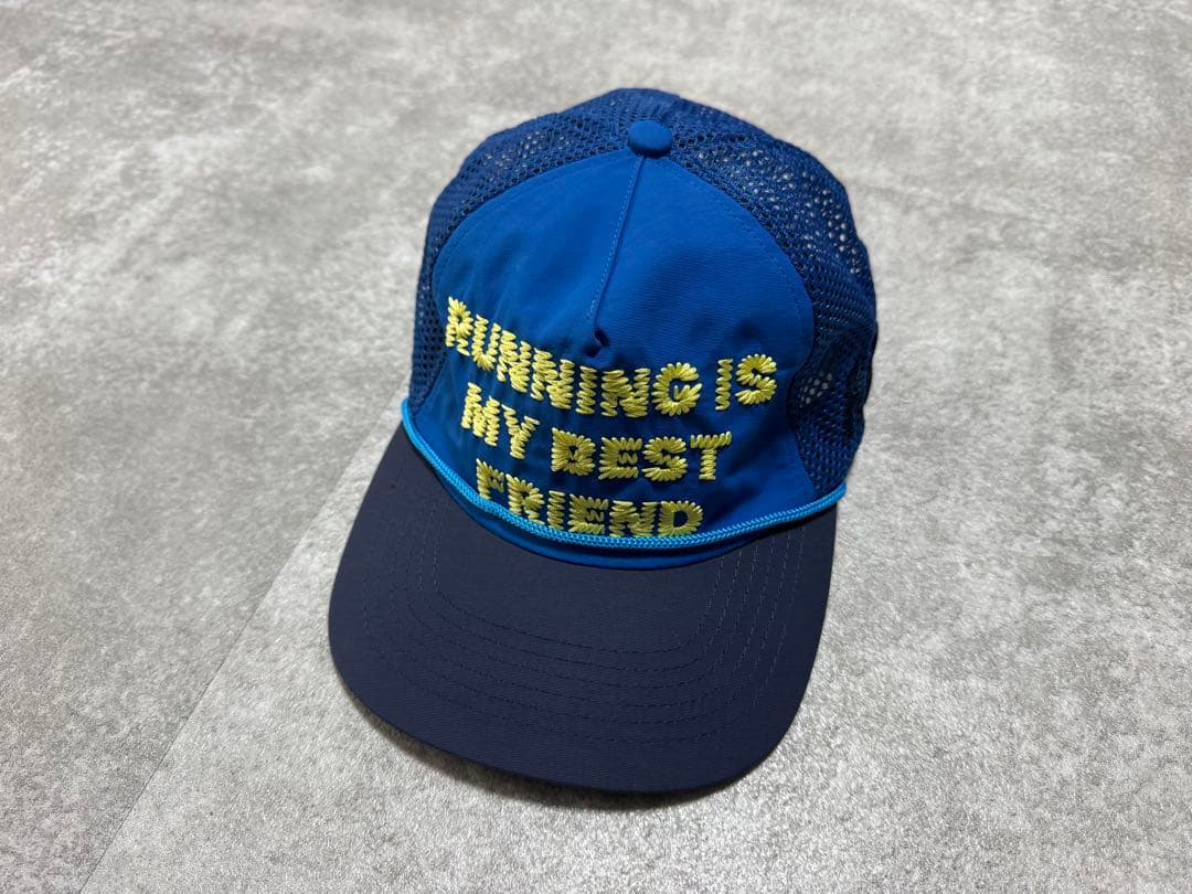 Alex zono Cap ・satisfy セット