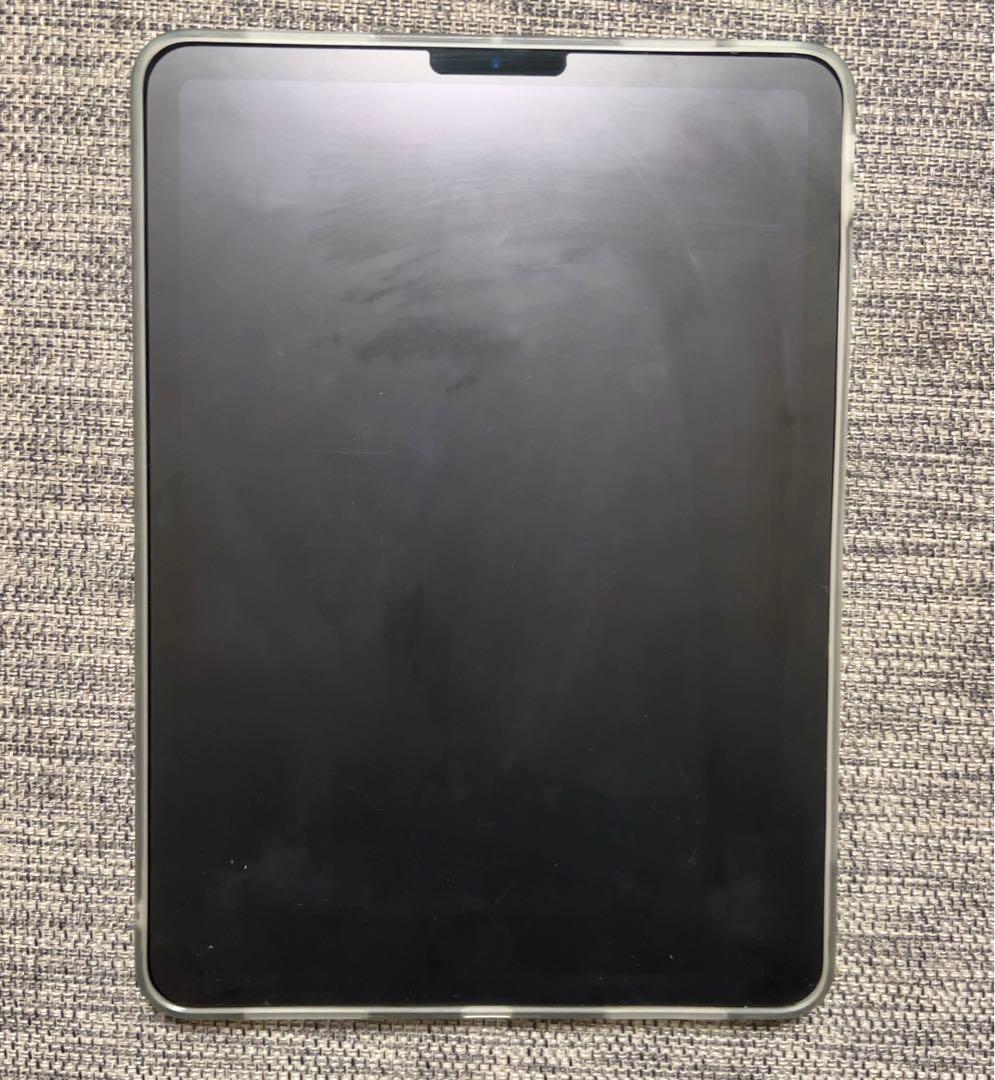 iPad Air4 64GB ブルー MOFT X/ペーパーライクフィルム付