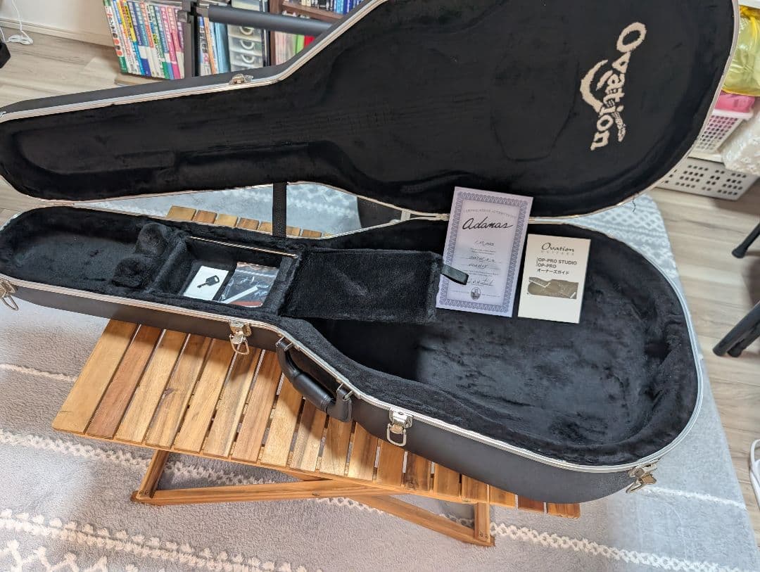 Adamas Custom OC2087GT-8 日本限定12本 新品同様