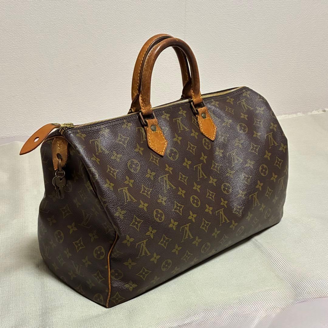 LOUIS VUITTON ルイヴィトン　スピーディー40