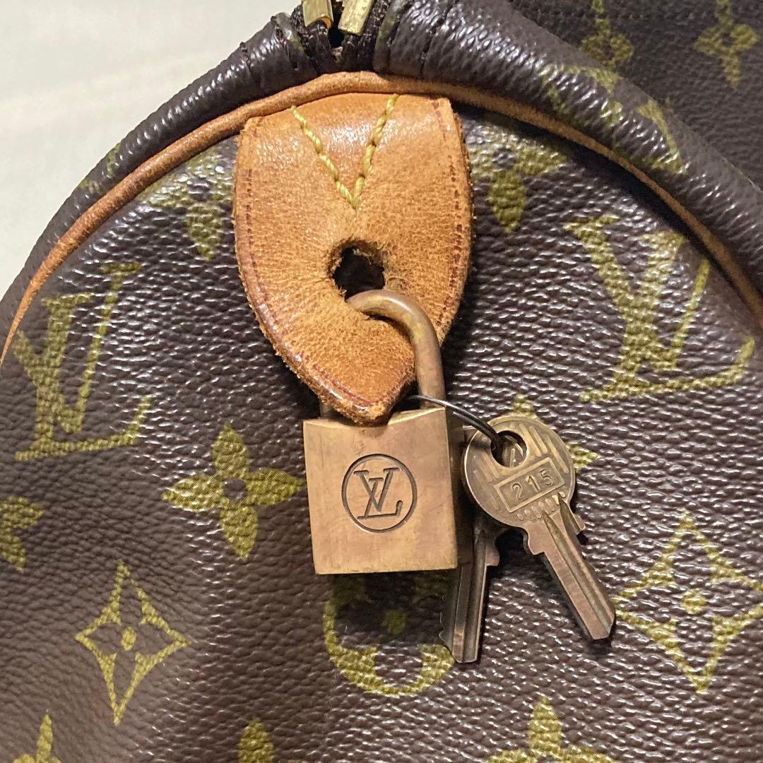 LOUIS VUITTON ルイヴィトン　スピーディー40