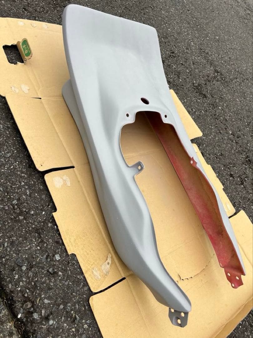 s*1様 バリオス1型 cbxテール カウル 変換キット シートカウル 直接