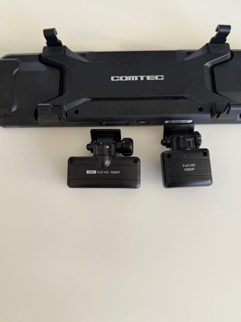 コムテック ドライブレコーダー ZDR 048