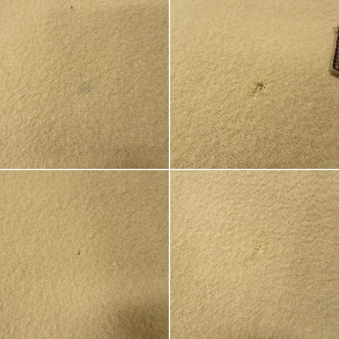 90s Burberrys バーバリーズ ダッフルコート カシミヤ ノバチェック