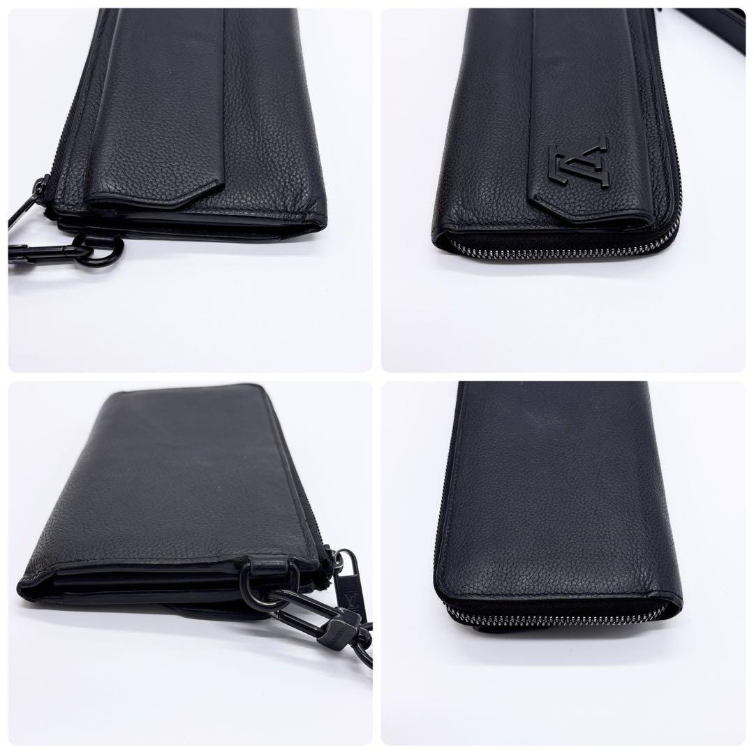 ヤンひろ様　LOUIS VUITTON ルイ・ヴィトン ジッピーウォレット