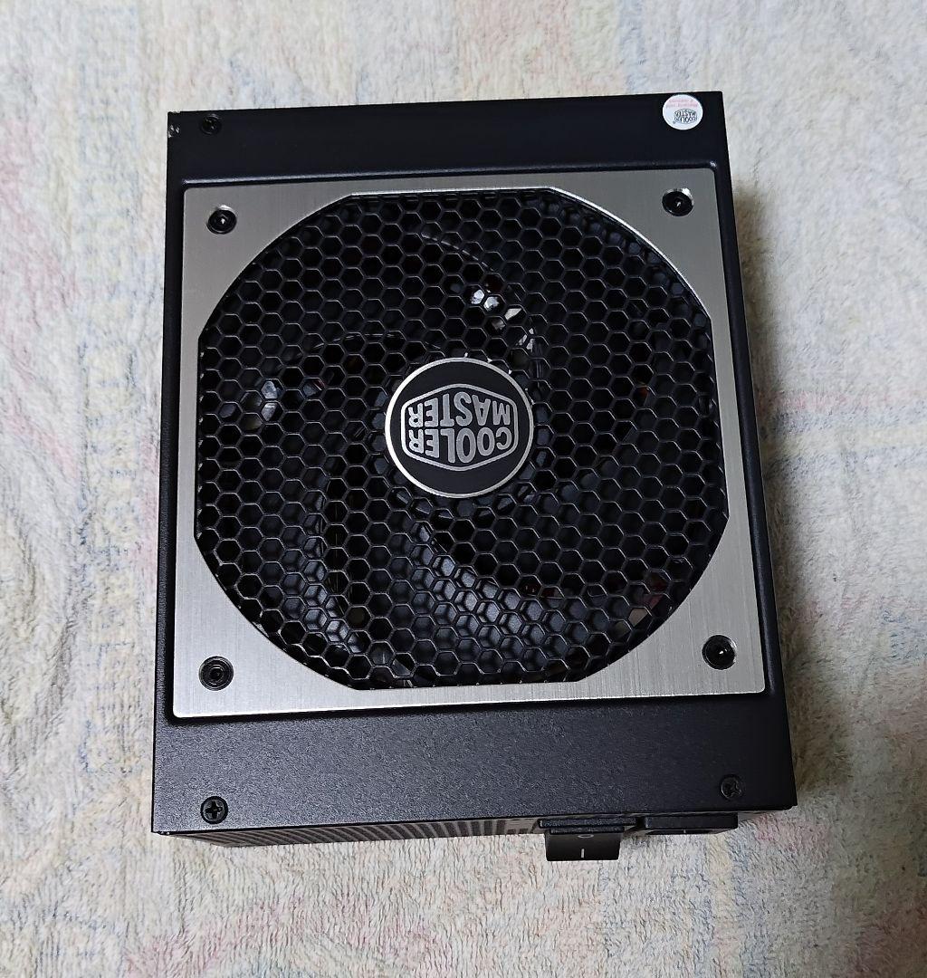 Cooler Master V1200 Platinum 電源ユニット