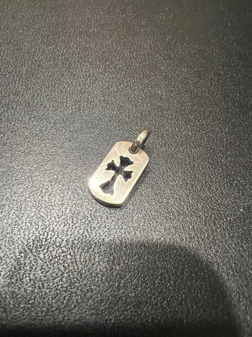 タイニーカットアウトクロス 最終値下げ