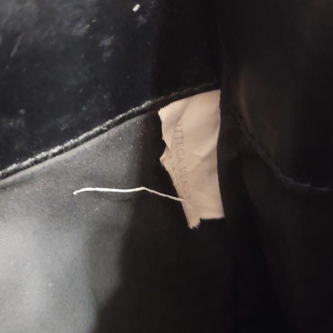 ボッテガヴェネタ ブリーフケース ビジネスバッグ イントレチャート