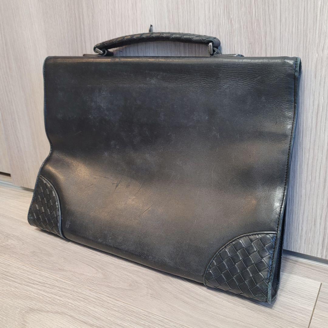 ボッテガヴェネタ ブリーフケース ビジネスバッグ イントレチャート