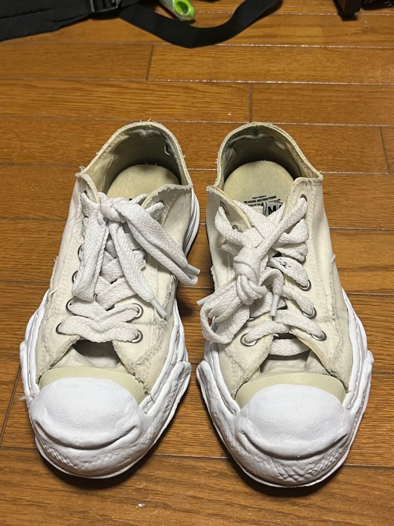 ミハラヤスヒロ スニーカー 27.5〜28