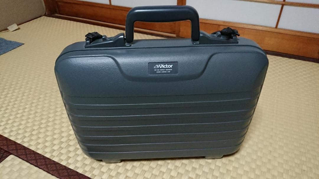 Victor ビデオカメラ VHS GR-S77