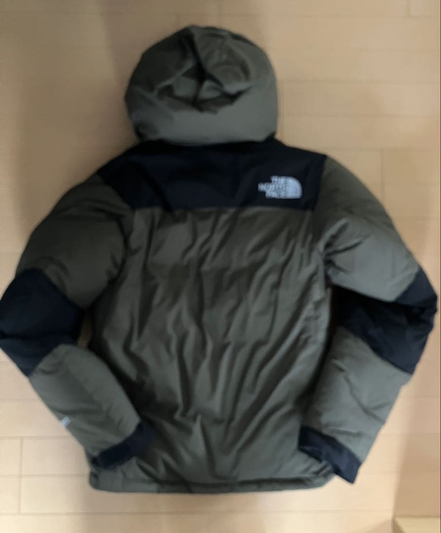 [しのぶ] THE NORTH FACE バルトロライトジャケット