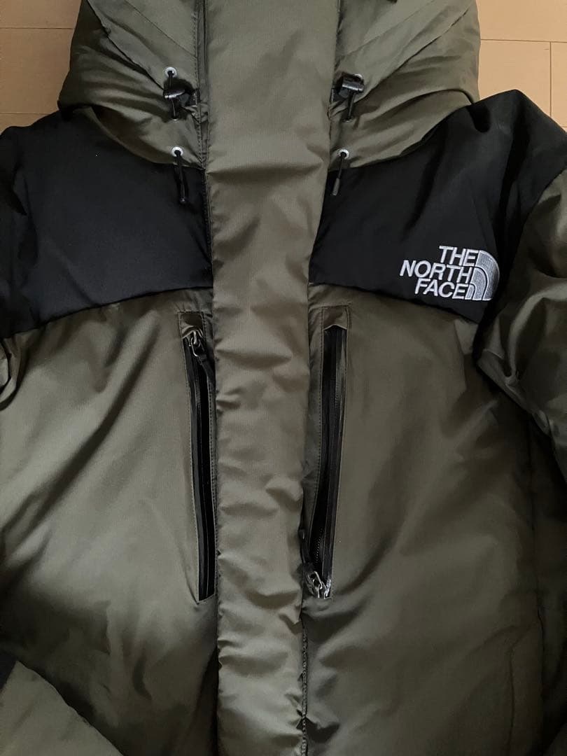 [しのぶ] THE NORTH FACE バルトロライトジャケット