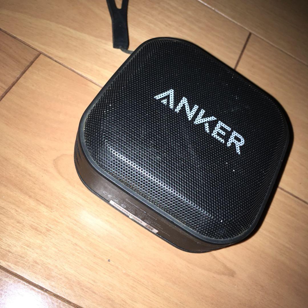 Anker スピーカー防水