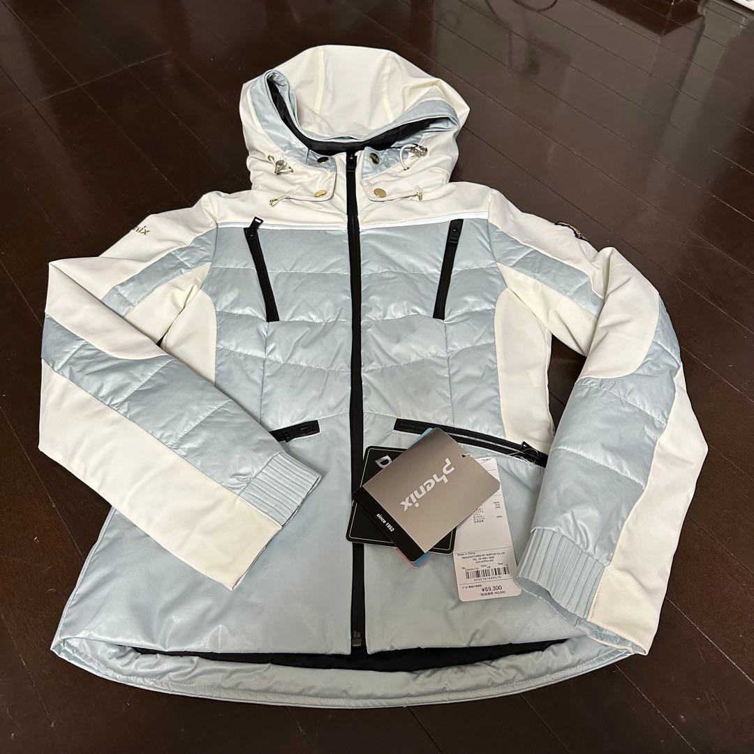 フェニックス エレガント スキーウェア ブルー Sスノーボード✨24AW