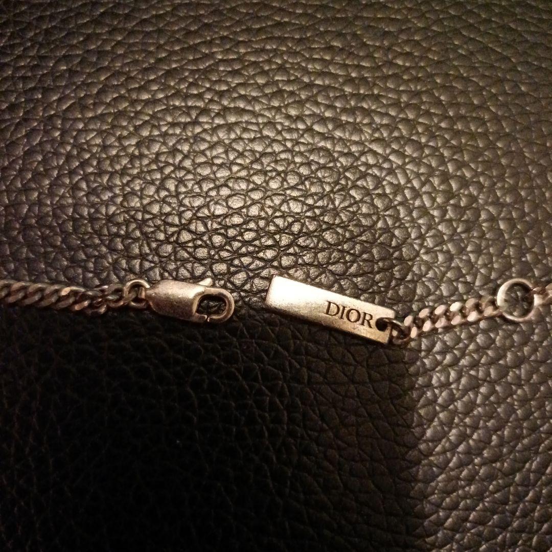 正規品/ChristianDior/CD ICON ネックレス/SV925