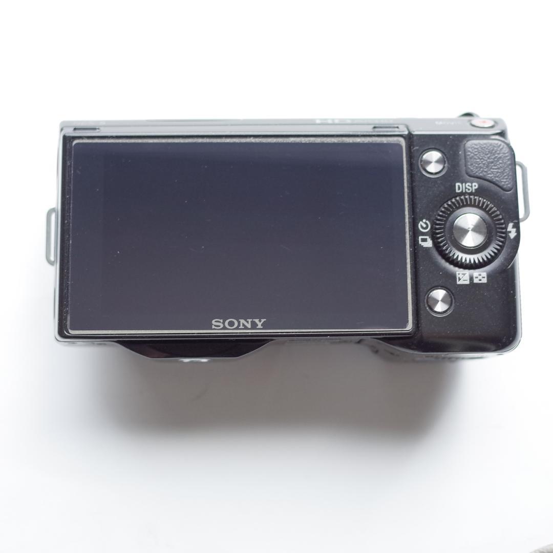 SONY ミラーレス一眼カメラ　nex-5 本体と付属品