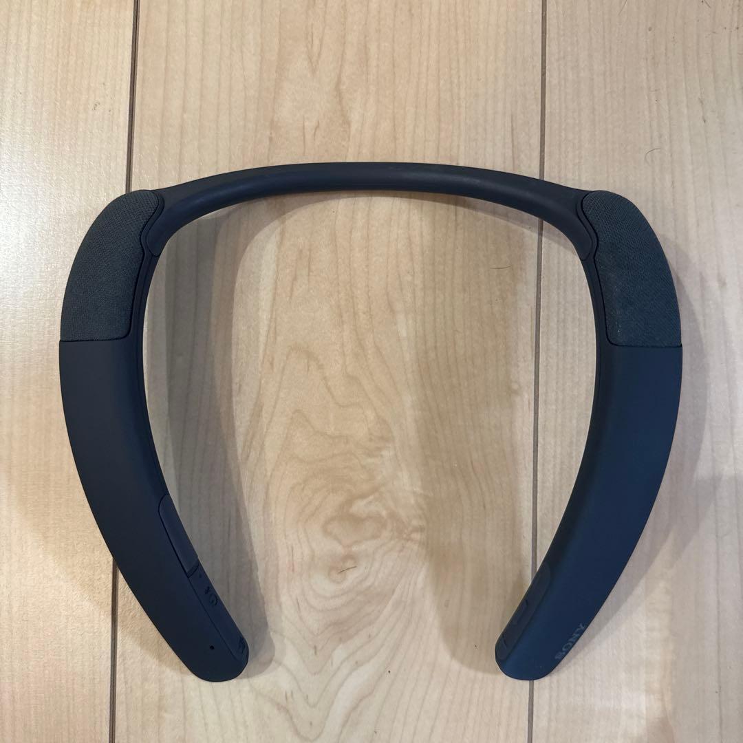 SONY SRS-NB10 ネックスピーカー ブラック