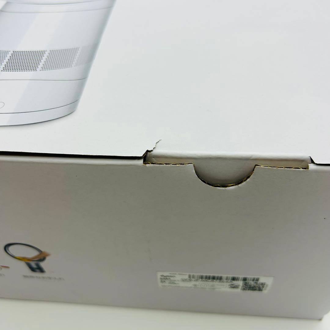 Dyson ダイソン　テーブルファン ホワイト／シルバー AM06 WS