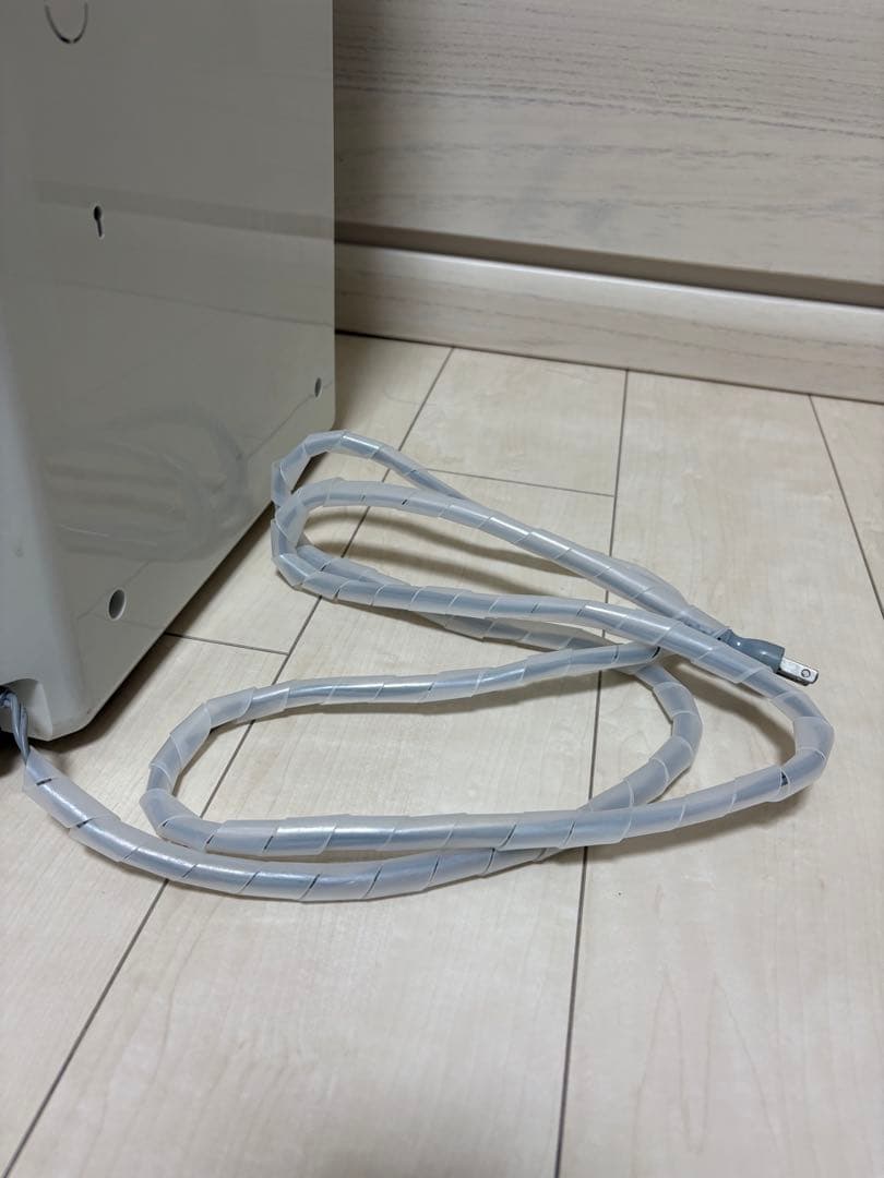 2019年製　コロナ：冷風・衣類乾燥除湿機(スカイブルー)/CDM-1019