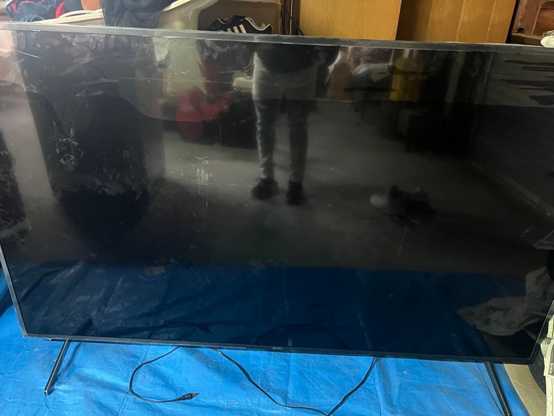 SONY75インチジャンクTV