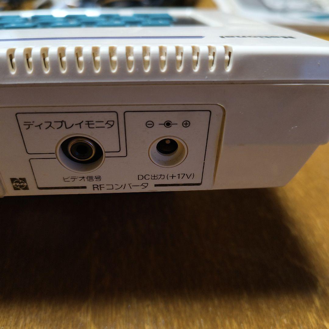 National ナショナル JR-100 パーソナルコンピューター