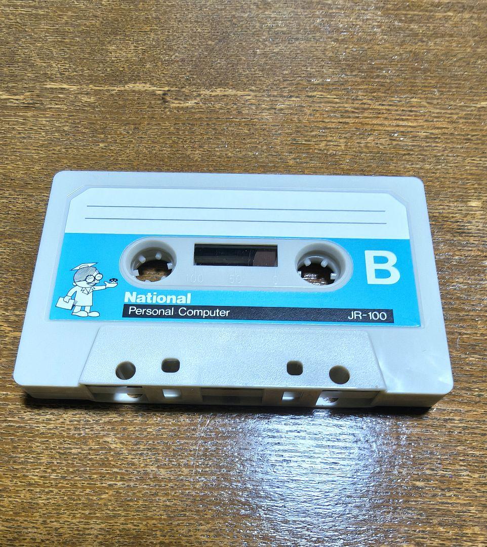 National ナショナル JR-100 パーソナルコンピューター