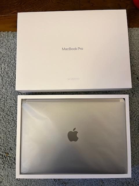 R*o様 13.3インチMacBook Pro M1