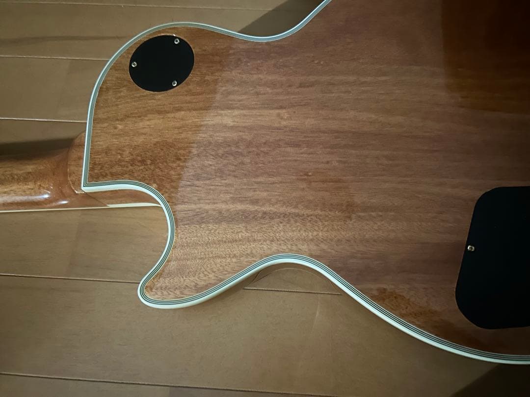 ギター Epiphone Les Paul Custom pro koa