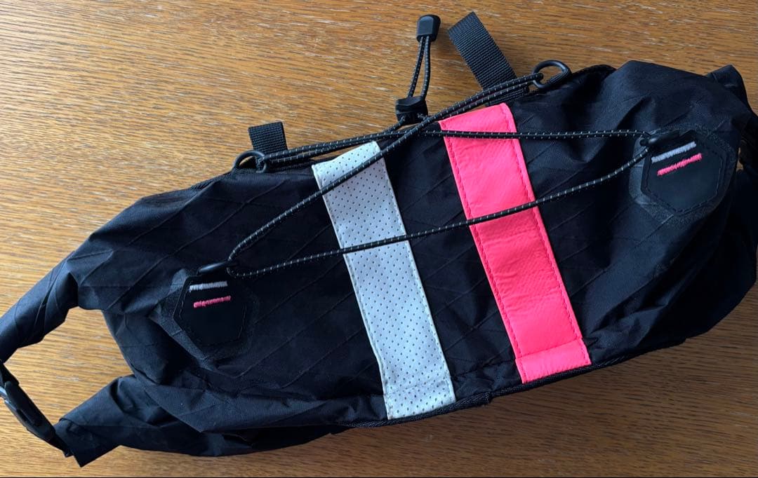 Rapha APIDURA ハンドルバーバッグ