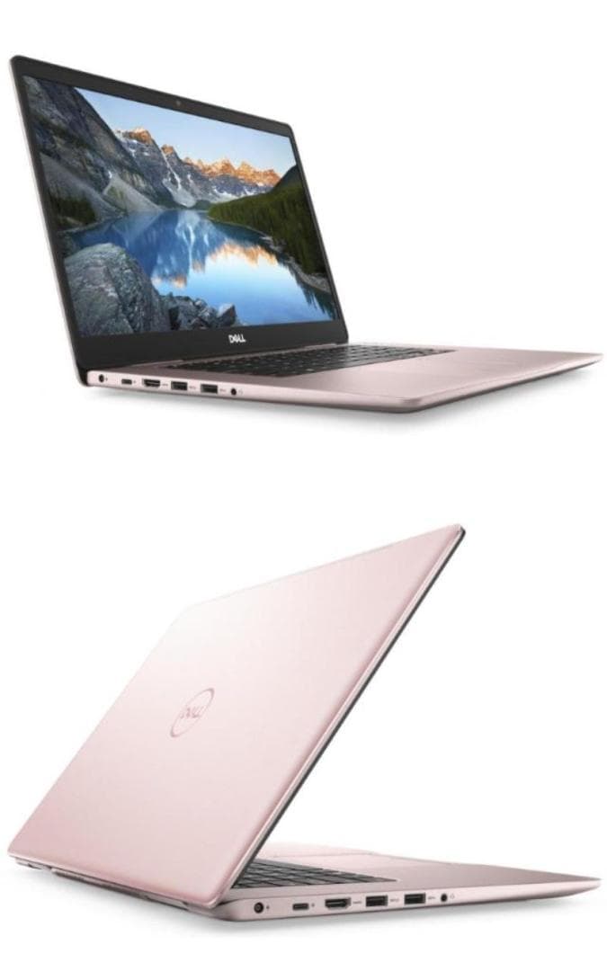 美品☆15.6インチFHD＊ Inspiron 15 7570＊シャンパンピンク