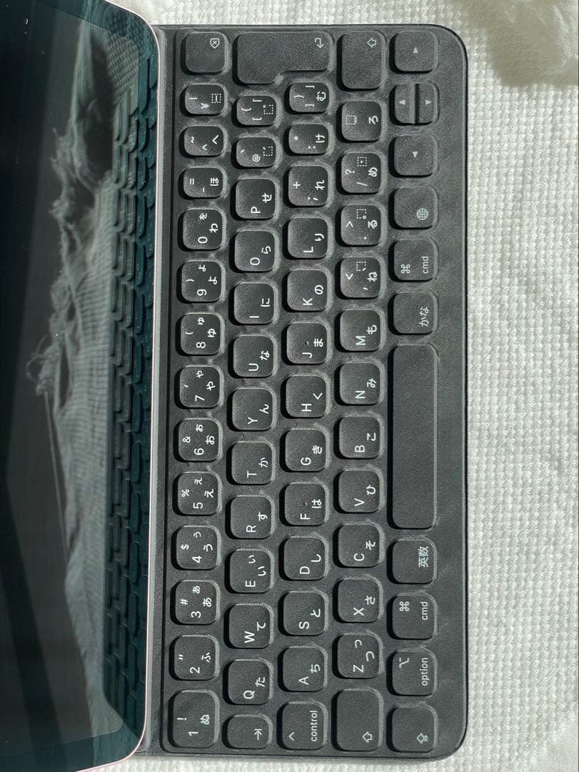 【美品】キーボード付iPad Air Wi-Fi64GB 2020 第4世代