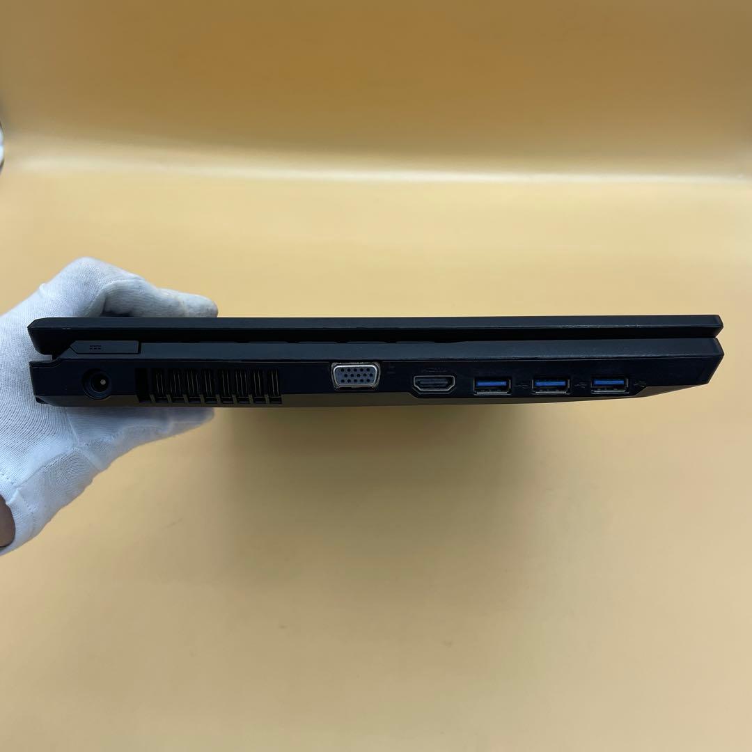 富士通 LIFEBOOK A577/RX i5 8G office導入済