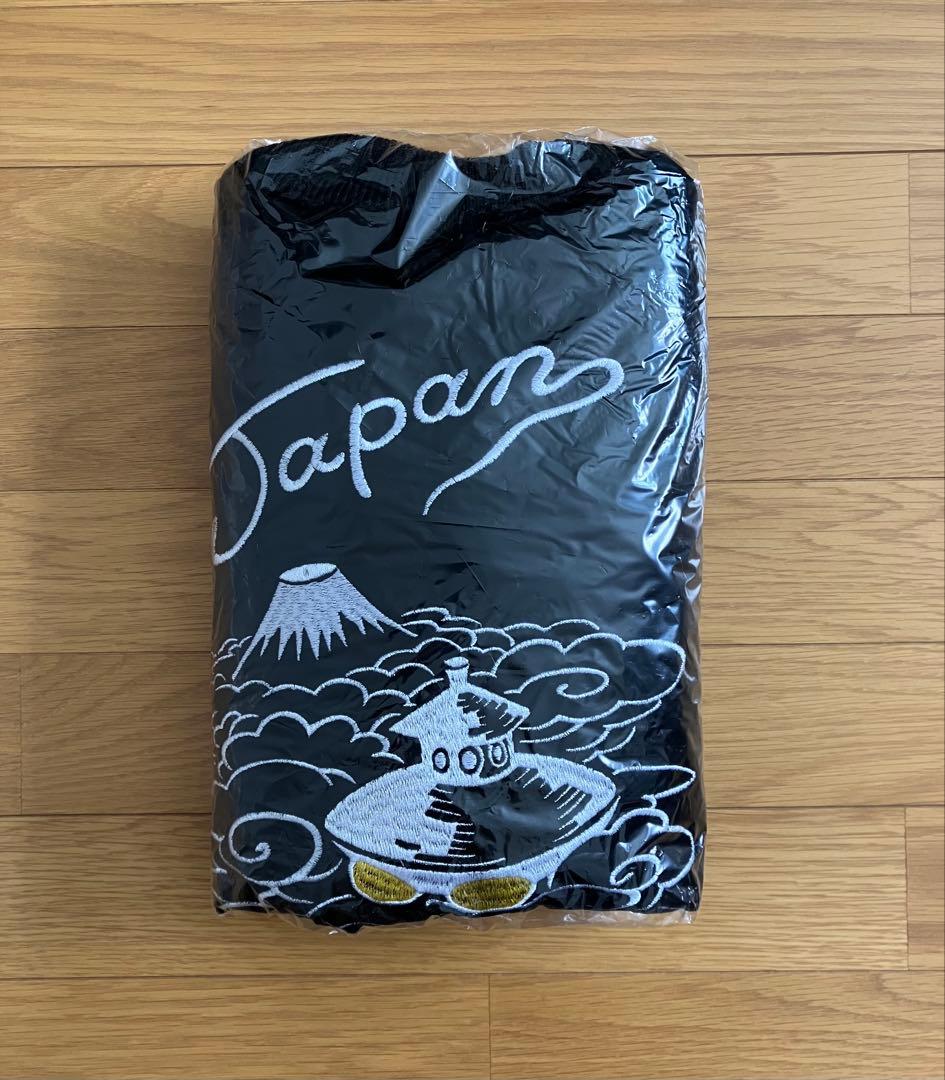 【新品未使用タグ付き】I NEED YOU BABY×YI スカジャン