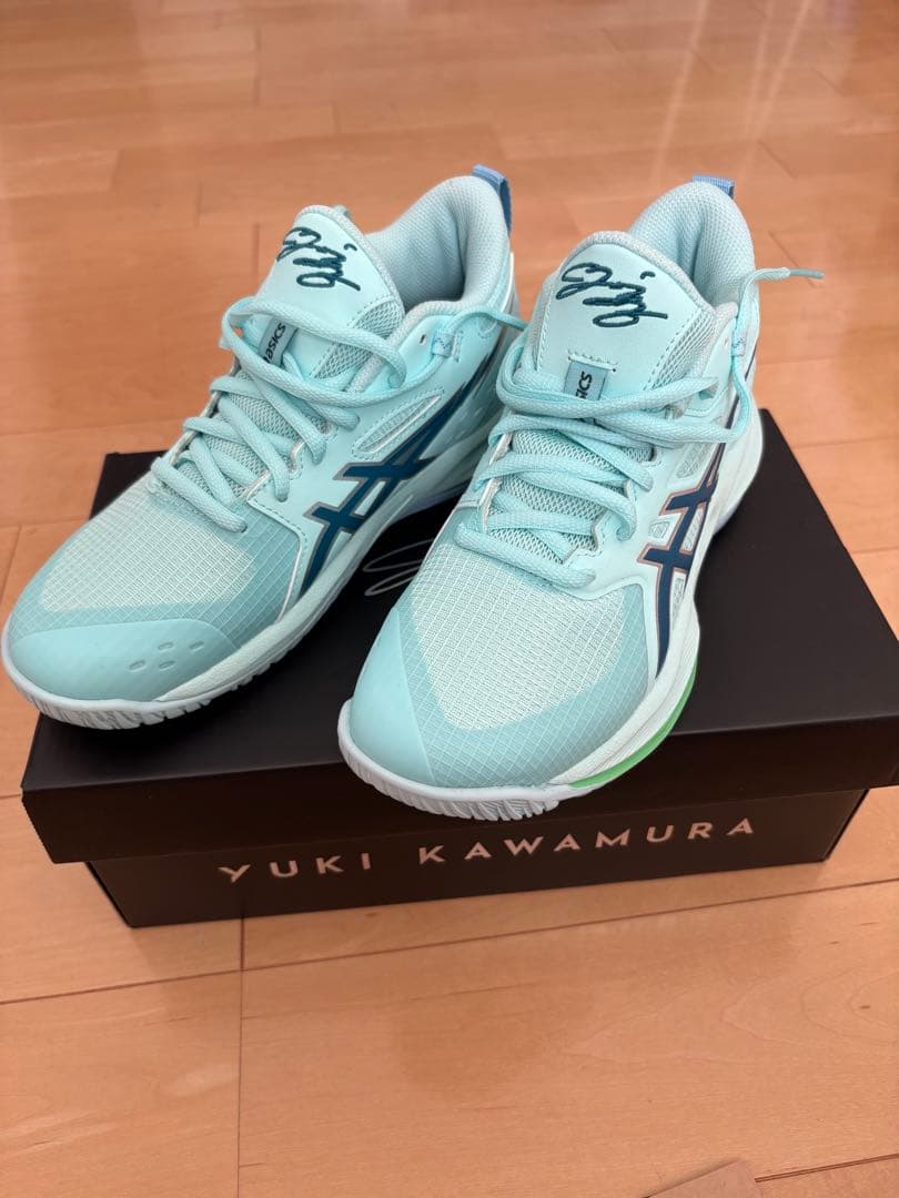 【23cm】SWIFTACE GS YUKI　アシックス　河村勇輝選手