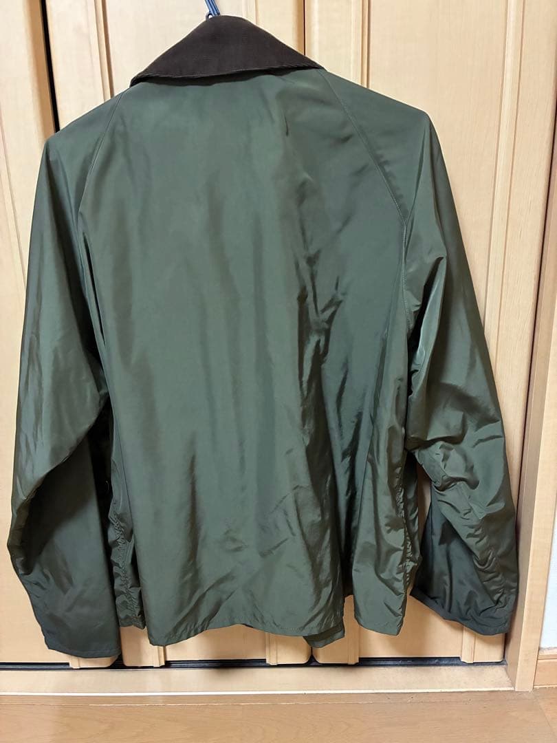 Bshop × Barbour ナイロンジャケット