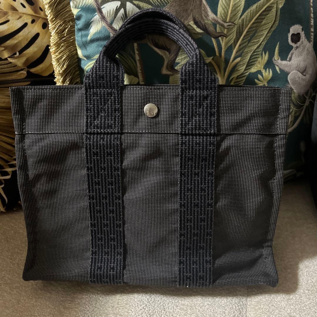 エルメス／HERMES エールライントートバック