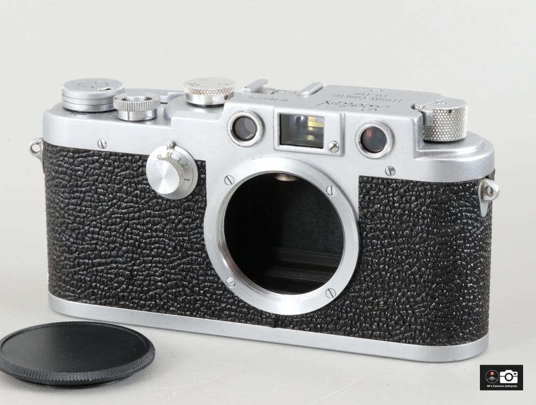 希少 Leotax T2L ELITE エリート レンジファインダーカメラ整備済