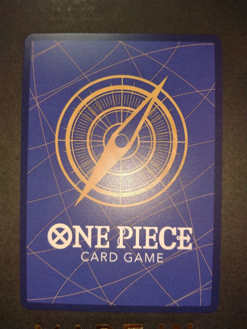 モンキー・D・ルフィ 　ゾロ ワンピースカードゲーム