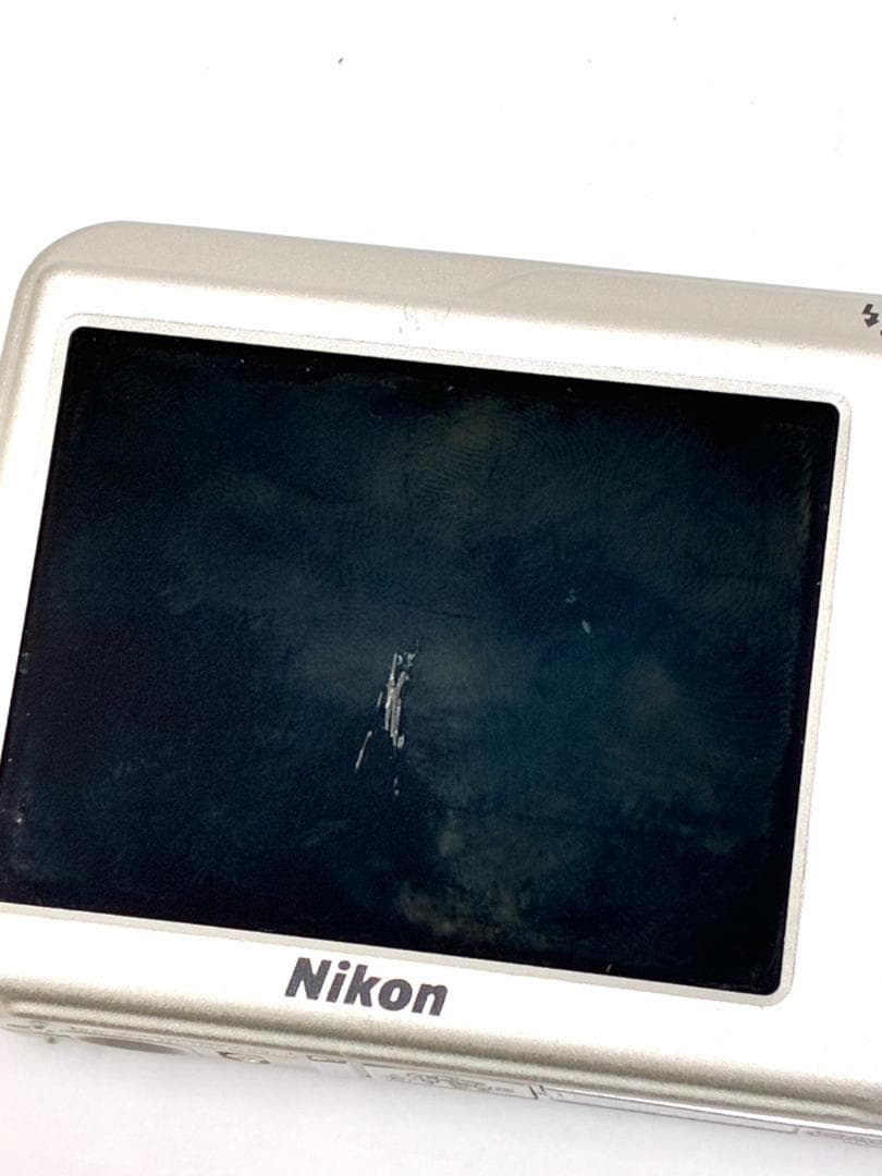 25M10-242 ニコン クールピクス S210 コンパクト デジタルカメラ