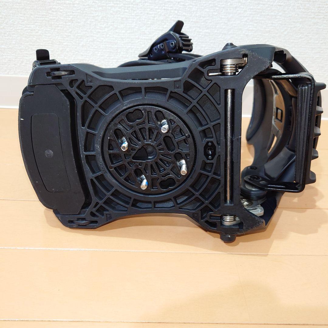 NIDECKER Supermatic 黒 Lサイズ スーパーマティック