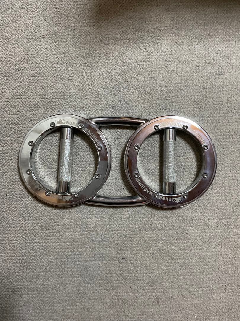 バーンマシーン