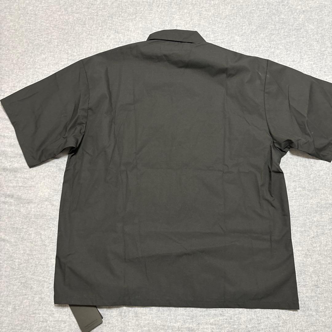新品NEIGHBORHOOD ブラック 半袖シャツ L