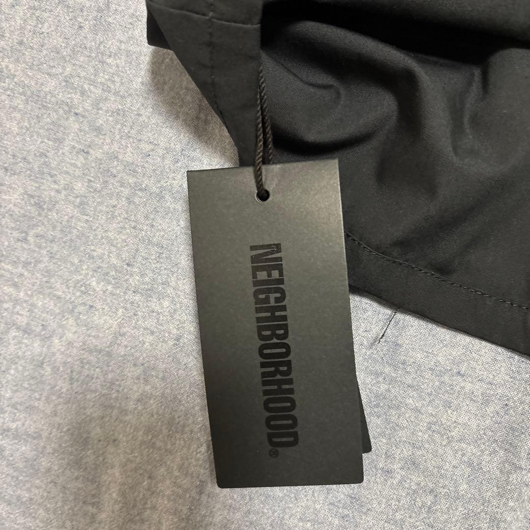 新品NEIGHBORHOOD ブラック 半袖シャツ L