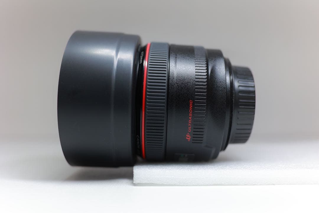 レンズ(ズーム) Canon EF 50mm f1.2 L